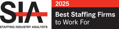 Staffing Industry Analysts Best Staffing Firms to Work For 2025