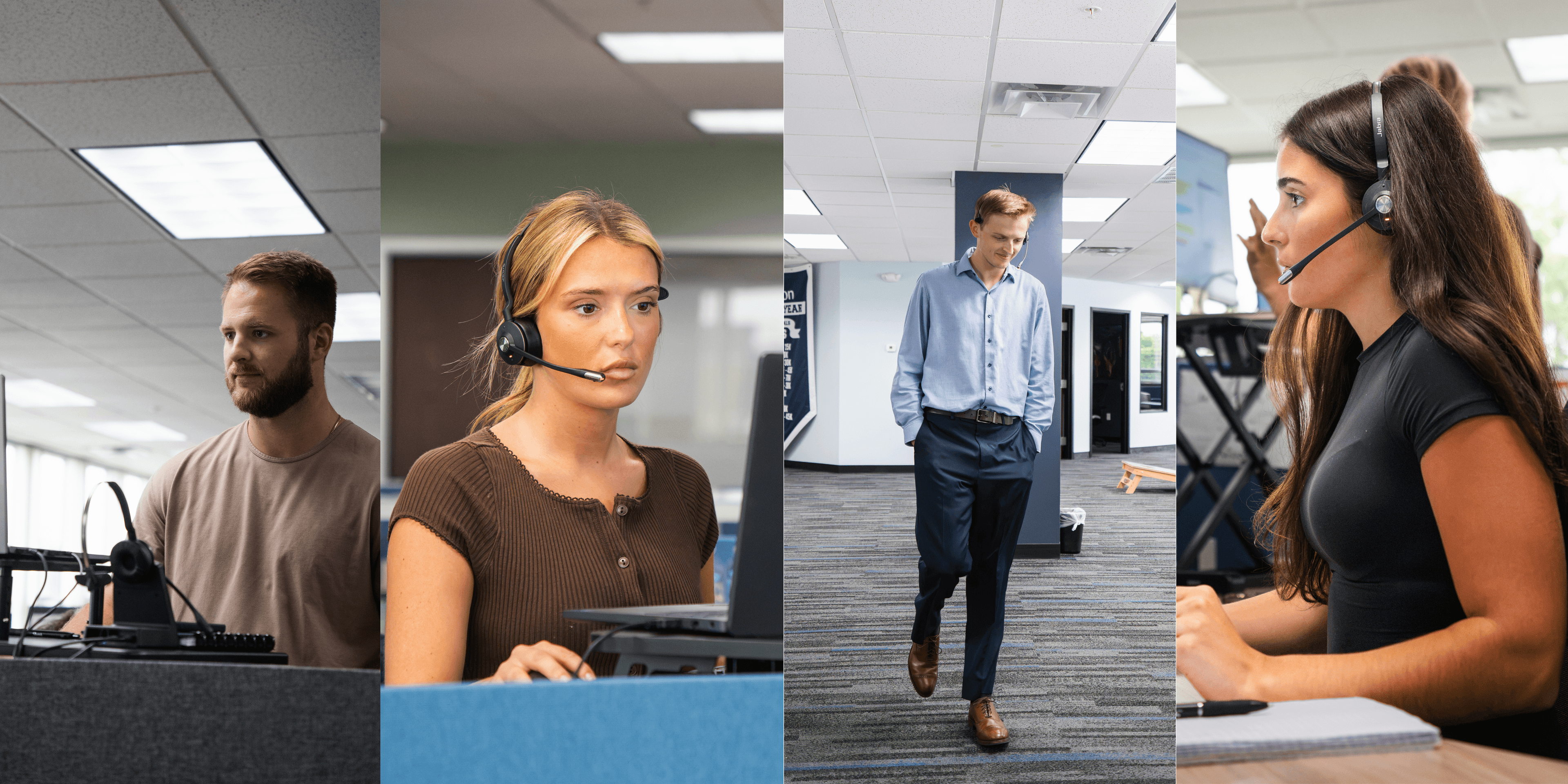The Vi-Leon team at work